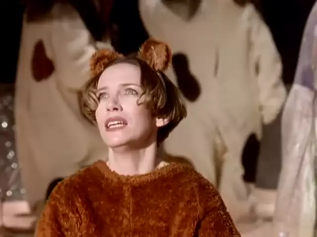 Annie Lennox - A Whiter Shade of Pale (Remastered)