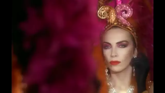 Annie Lennox - Why (Official Music Video)