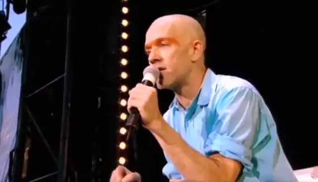 R.E.M. - Losing My Religion (Perfect Square '04)