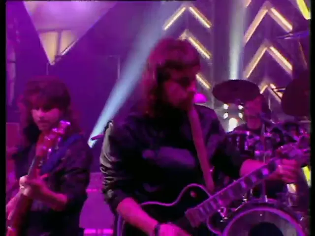Kayleigh Live on Top Of The Pops - Marillion (Official Video)