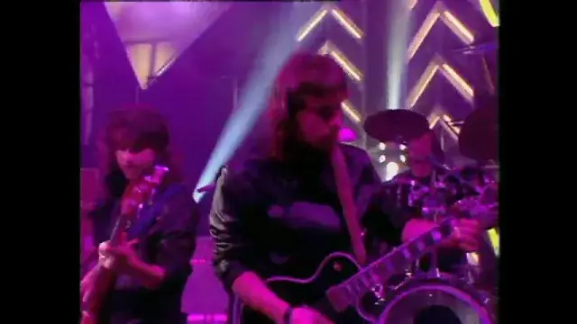Kayleigh Live on Top Of The Pops - Marillion (Official Video)