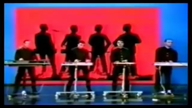 Kraftwerk - Das Model