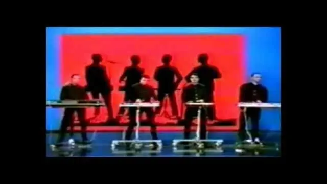Kraftwerk - Das Model