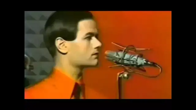 Kraftwerk - The Robots (Official Video)