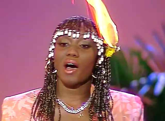 Goombay Dance Band - Sun Of Jamaica (Melodien für Millionen, 24.10.1985)