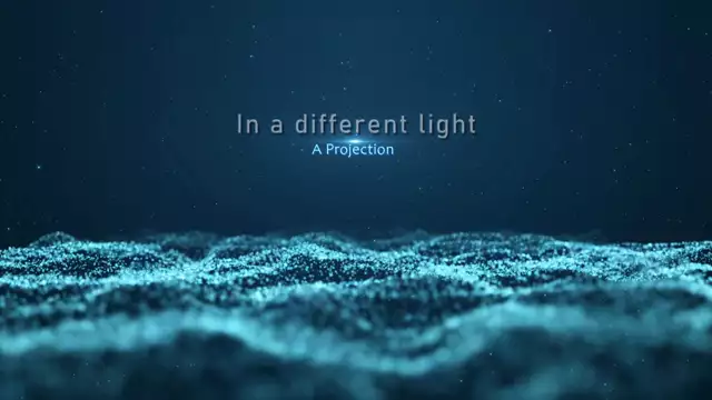 A Projection // Regenerate