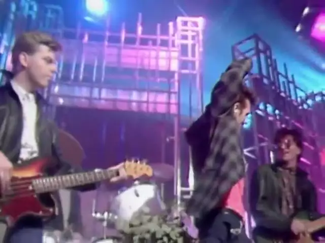 The Smiths - Heaven Knows I'm Miserable Now (Official Music Video)