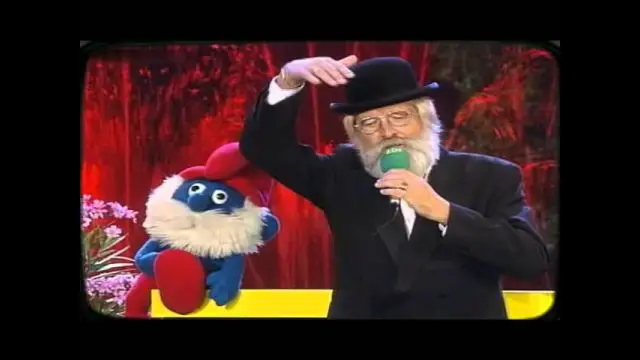 Vader Abraham - Das Lied der Schlümpfe 1994