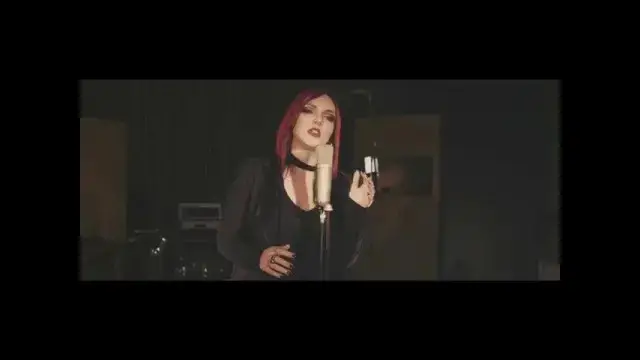 SCARLET DORN - ''I Love The Way You Say My Name (feat. CHRIS HARMS)'' (official video clip)