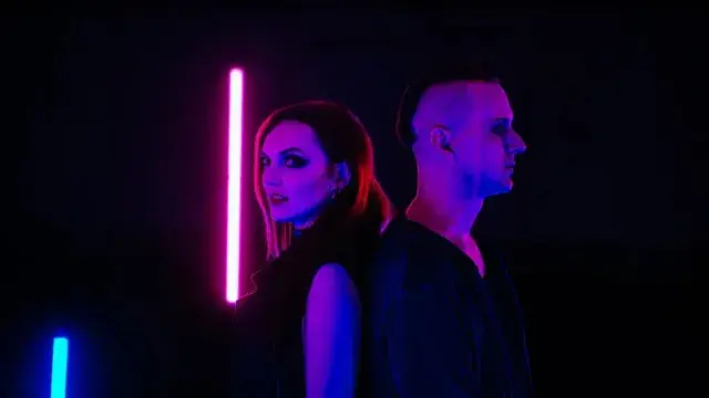 Scarlet Dorn - Proud & Strong feat. Sven Friedrich (official video)