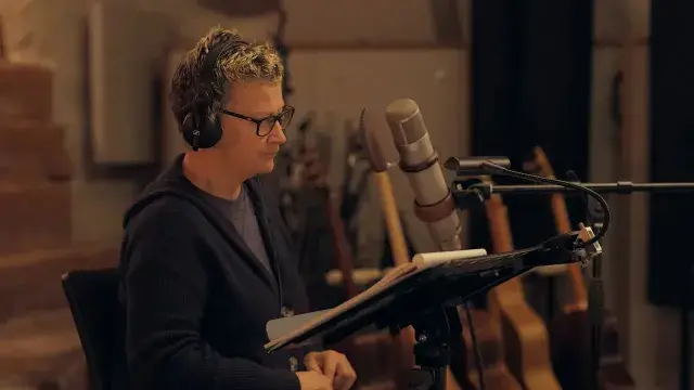 Anne Clark with Ulla van Daelen & Justin Ciuche - The Stolen Child (Live in Studio)