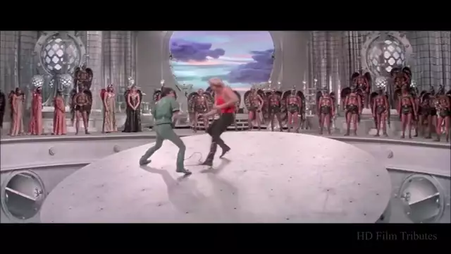Flash Gordon • Theme Song • Queen