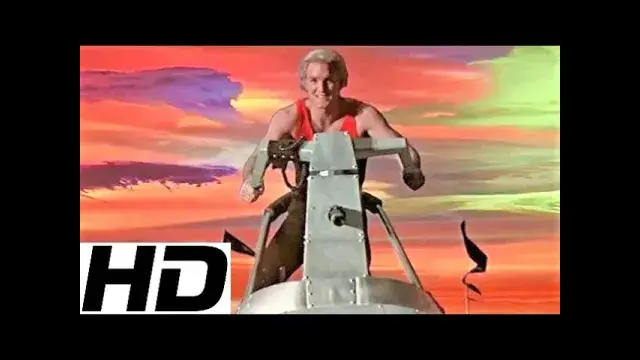 Flash Gordon • Theme Song • Queen