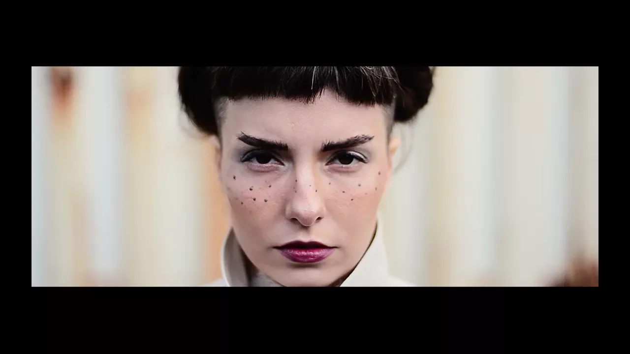 Adam is a Girl // CHASE HER DOWN (Official Music Video)