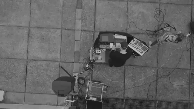 TiktAAlik - Cry | Live session @ Museum Bochum