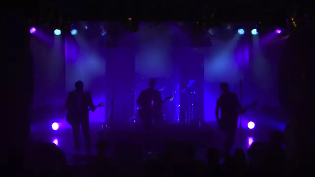 LIVE IMPRESSIONS - FOUR IMAGINARY BOYS - The Cure Tribute band