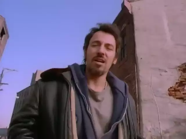 Bruce Springsteen - Streets of Philadelphia (Official Video)