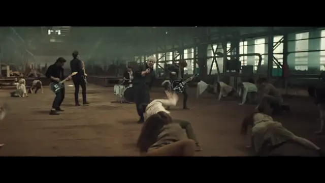 Nothing But Thieves - Amsterdam (Official Video)