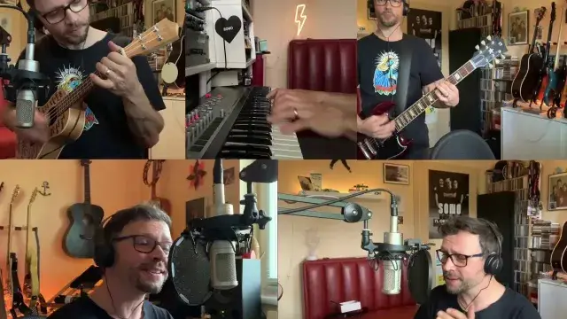 Lennart A. Salomon - All I See (Home Alone Version)