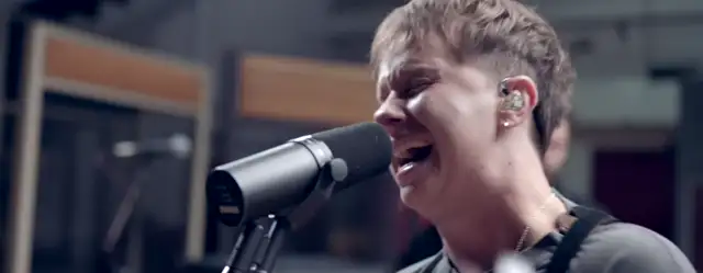 Nothing But Thieves - Impossible (Orchestral Version - Live at Abbey Road)