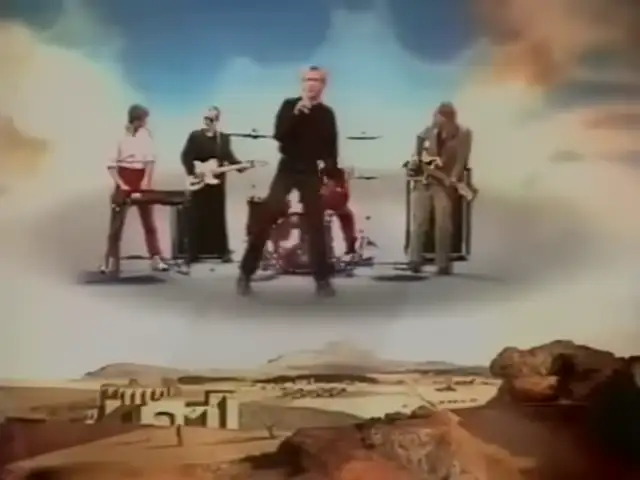 Joachim Witt - Goldener Reiter (Official Video)