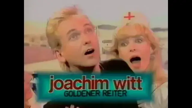 Joachim Witt - Goldener Reiter (Official Video)