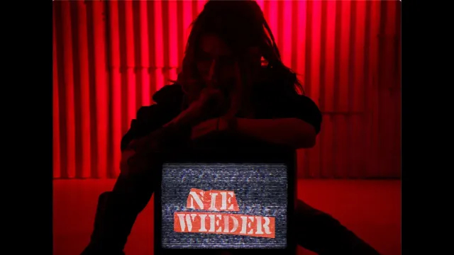 Sarah Lesch - Nie wieder (Offizielles Musikvideo)