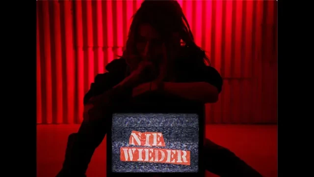 Sarah Lesch - Nie wieder (Offizielles Musikvideo)