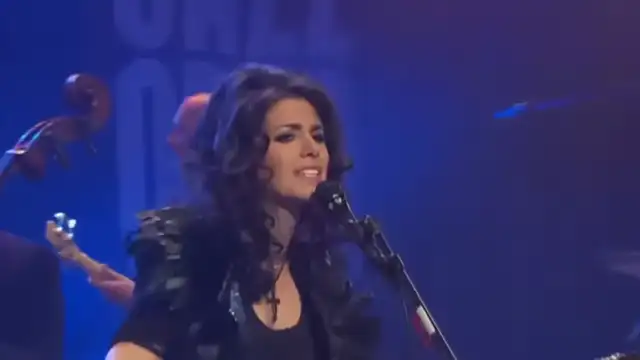 Katie Melua with The Stuttgart Philharmonic Orchestra (Live Concert)