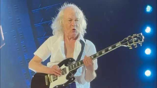 AC/DC Live at Wembley, 3 July 2024