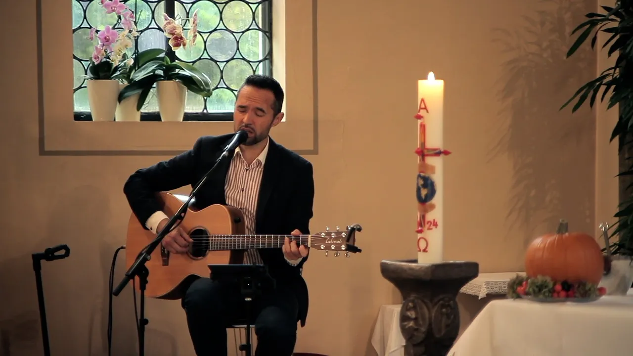 Meine Zeit steht in deinen Händen | Gemeindelied Taufe | Taufgottesdienst mit Musik Heidelberg LIVE