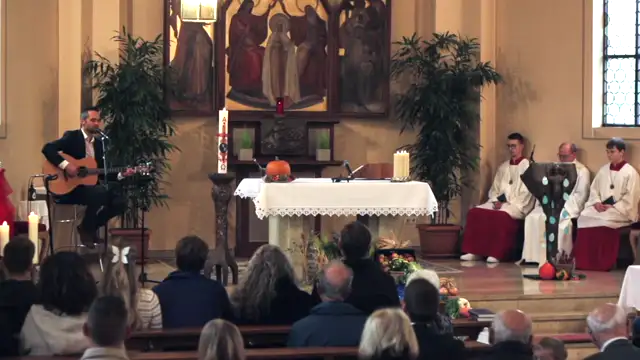 Meine Zeit steht in deinen Händen | Gemeindelied Taufe | Taufgottesdienst mit Musik Heidelberg LIVE