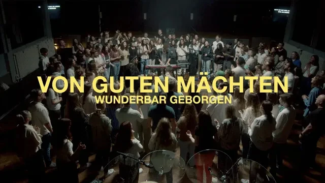 Von guten Mächten wunderbar geborgen LIVE - Alive Worship