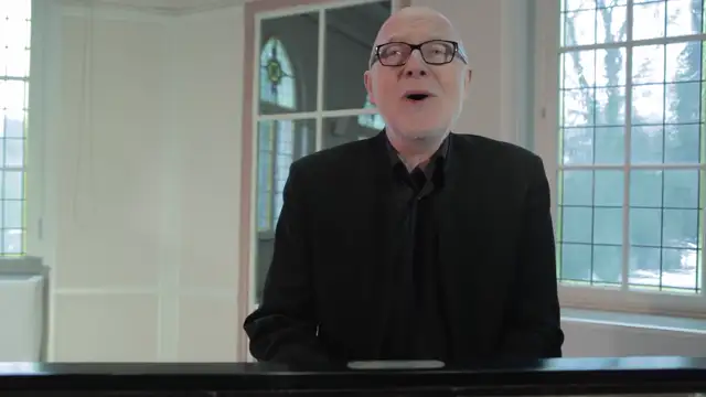 Unplugged 2022: 'Von guten Mächten wunderbar geborgen' gesungen von Siegfried Fietz