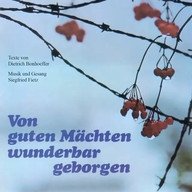 Von guten Mächten wunderbar geborgen (Remastered)