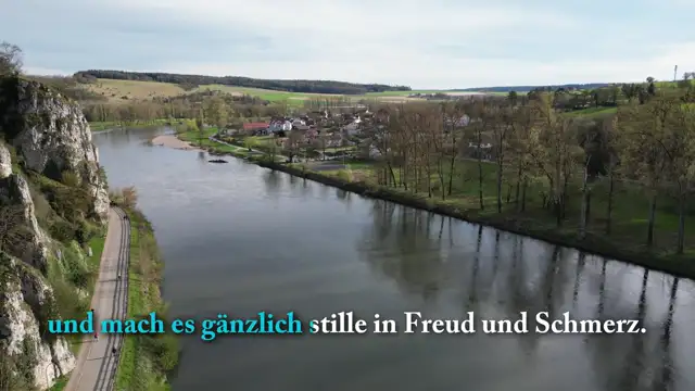 So nimm denn meine Hände (EG 376) - zum Mitsingen mit Text