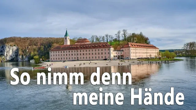 So nimm denn meine Hände (EG 376) - zum Mitsingen mit Text