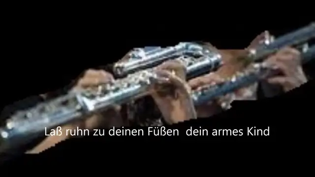So nimm denn meine Hände - Instrumentel  - WeDi’s Music - - (Werner Dippon)