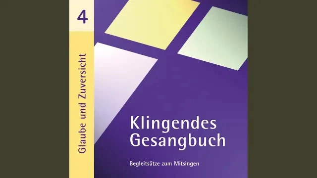 So nimm denn meine Hände (Evangelisches Gesangbuch No. 376 - Vorspiel und 3 Strophen zum...