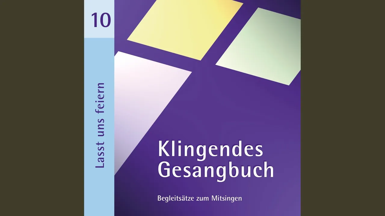 Von guten Mächten (Evangelisches Gesangbuch - Regionalteil - Vorspiel und 6 Strophen zum...