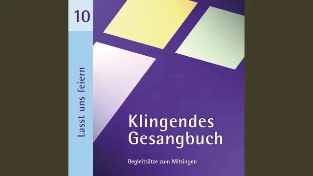Von guten Mächten (Evangelisches Gesangbuch - Regionalteil - Vorspiel und 6 Strophen zum...