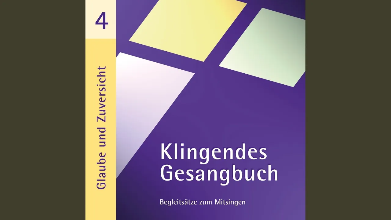 So nimm denn meine Hände (Evangelisches Gesangbuch No. 376 - Vorspiel und 3 Strophen zum...