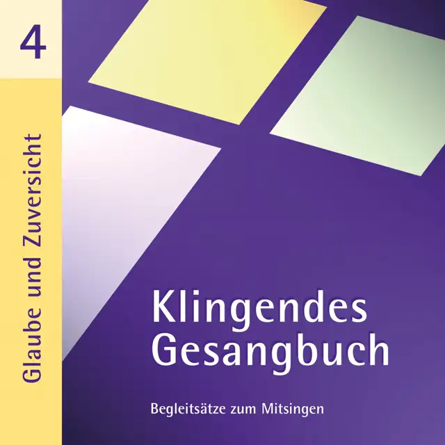 So nimm denn meine Hände (Evangelisches Gesangbuch No. 376 - Vorspiel und 3 Strophen zum...