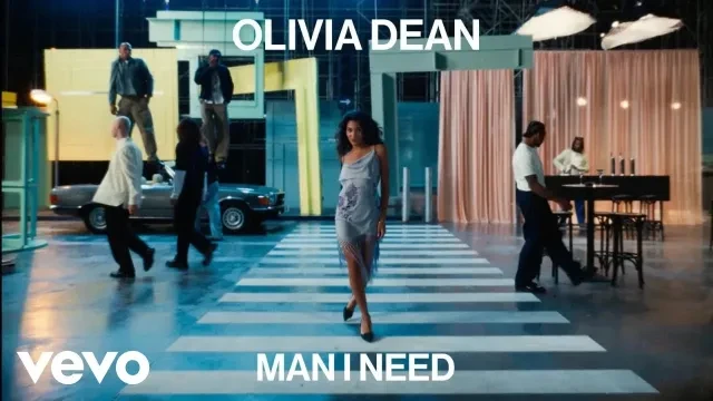 Olivia Dean - Man I Need