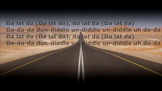 Proclaimers-500 Miles Lyrics