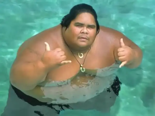 OFFICIAL Somewhere over the Rainbow - Israel ''IZ'' Kamakawiwoʻole