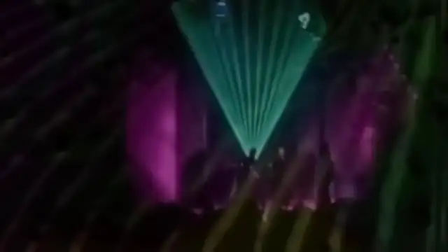 The Sisters of Mercy @ Temple of Love 1992