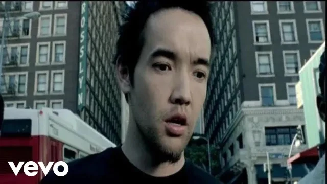Hoobastank - The Reason (Official Music Video)