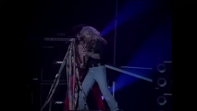 Aerosmith - Crazy (Official Music Video)