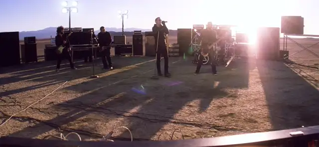 What I've Done (Official Music Video) [4K Upgrade] - Linkin Park